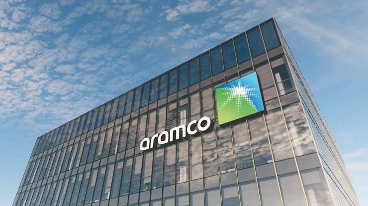 Aramco French energy agreements