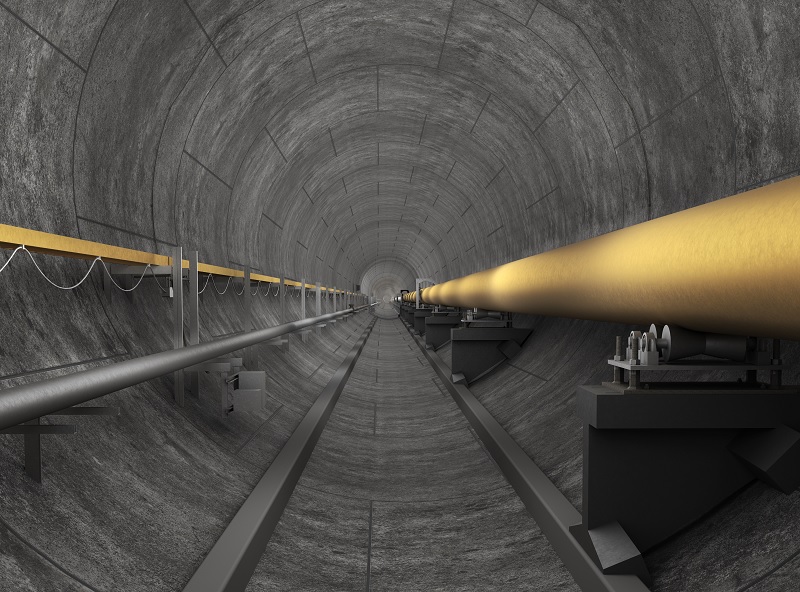Enbridge Line 5 Great Lakes Tunnel Project Receives Key US Army Corps Approval