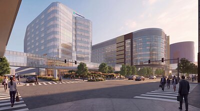 Corewell Health Plans Nearly $1.8B in Hospital Expansions in Grand Rapids and Troy