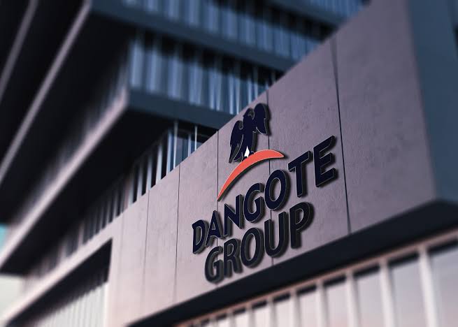 Dangote coal-fired power plant