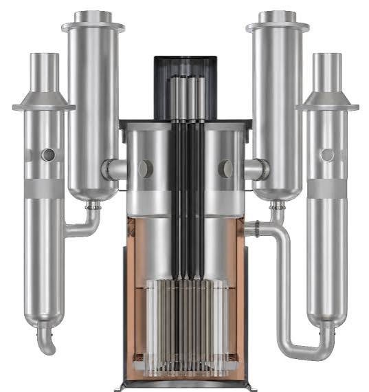 EAGL-1 nuclear reactor