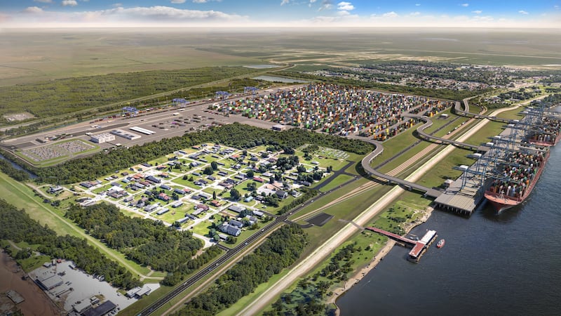 $1.8B Louisiana International Terminal Secures Key Federal Permit from U.S. Army Corps of Engineers