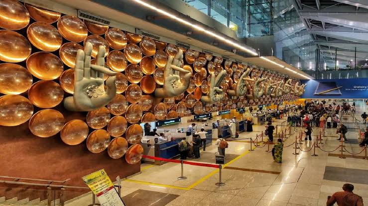 GMR airport Expansion Plans