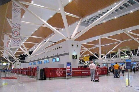 GMR airport Expansion Plans