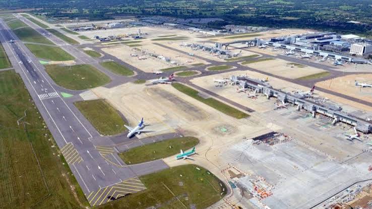  £2.2 Billion Gatwick Second Runway Construction Moves Forward After Court Challenge Fails