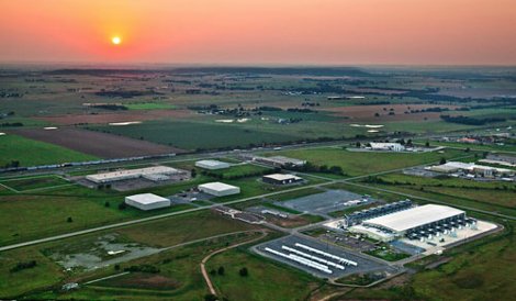 Purported End User behind $1bn Project Clydesdale Data Center in Oklahoma Unveiled as Google