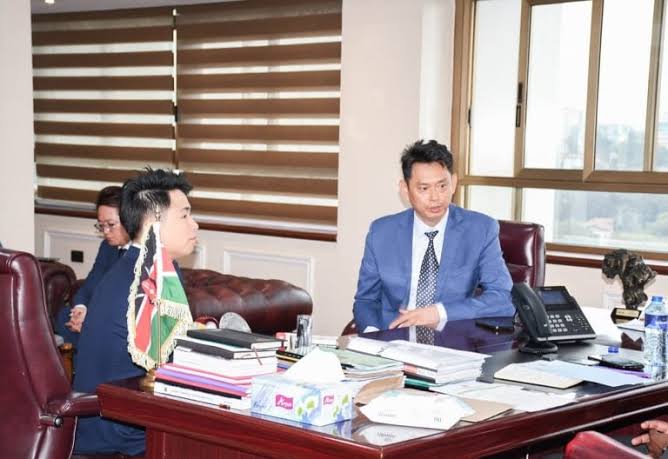 Guodong Africa Headquarters: Chinese Telcom Giants Targets $300M Digital Infrastructure in Kenya