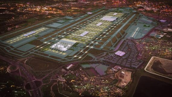 Heathrow Third Runway