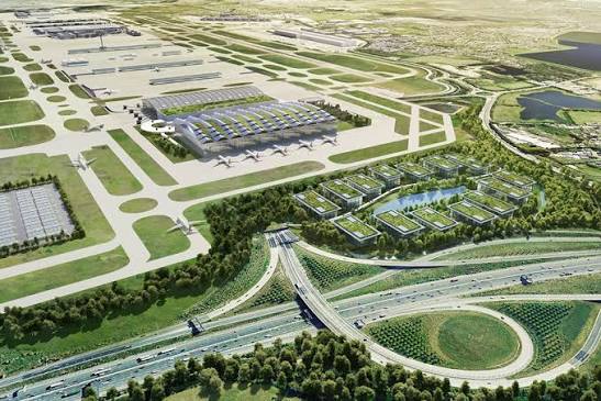 Heathrow Third Runway