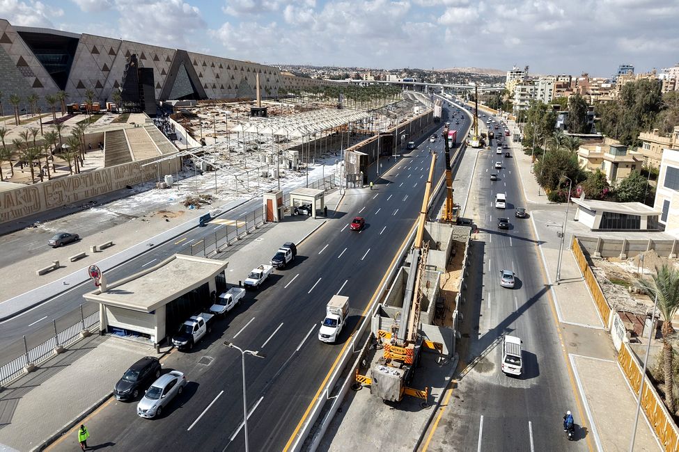 Construction Officially Kicks Off on Phase Two of the $5bn+ Cairo Metro Line 4 Project