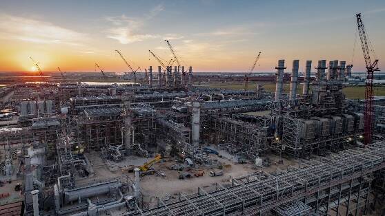 Corpus Christi Liquefaction Stage 3