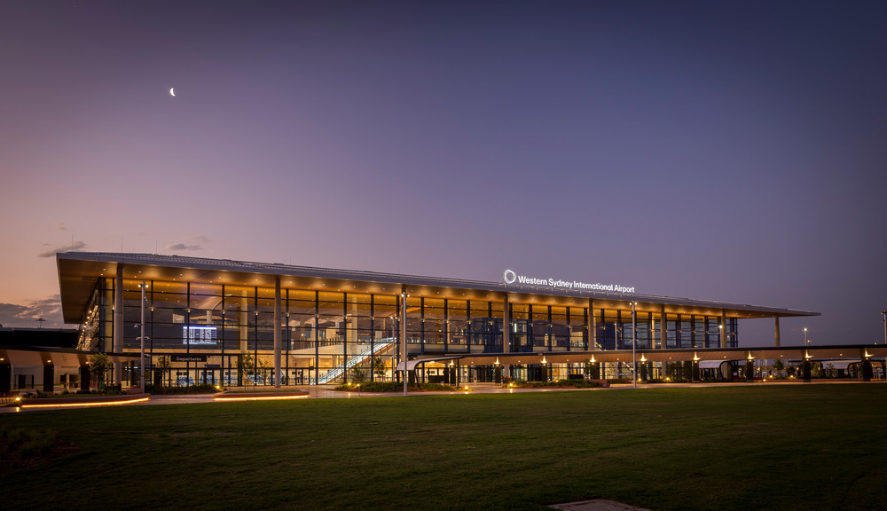 Split Termial Sydney Airport Appoints Multiplex to Deliver A$6 Billion T2-T3 Terminal ...