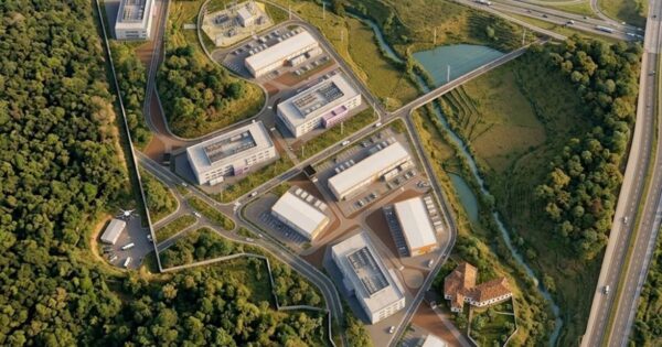 Terranova breaks ground on 216 MW AI campus in Campinas
