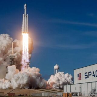 SpaceX Unveils $100 Billion Starbase Louisiana Spaceport Plan