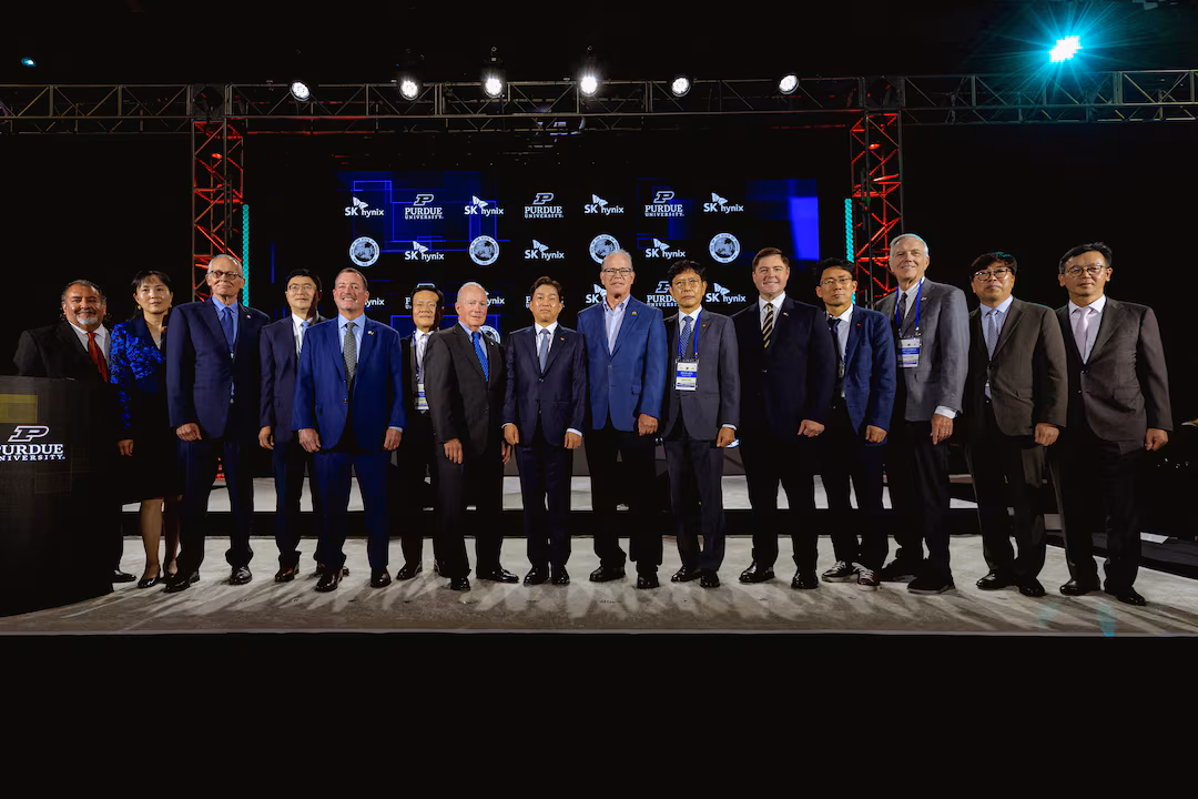 SK Hynix Advanced Packaging Facility Represents $4 Billion Indiana Investment