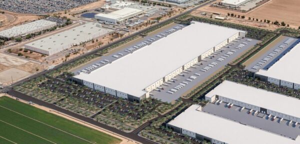 GO|99 North Tolleson Arizona Breaks Ground on 1.1 Million SF Warehouse