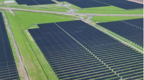 Pathway Power Plans $200 Million Greenridge Energy Solar and Storage Project in East Texas