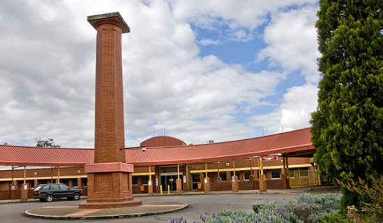 Fairfield Hospital Redevelopment Enters Major $630 Million Construction Phase