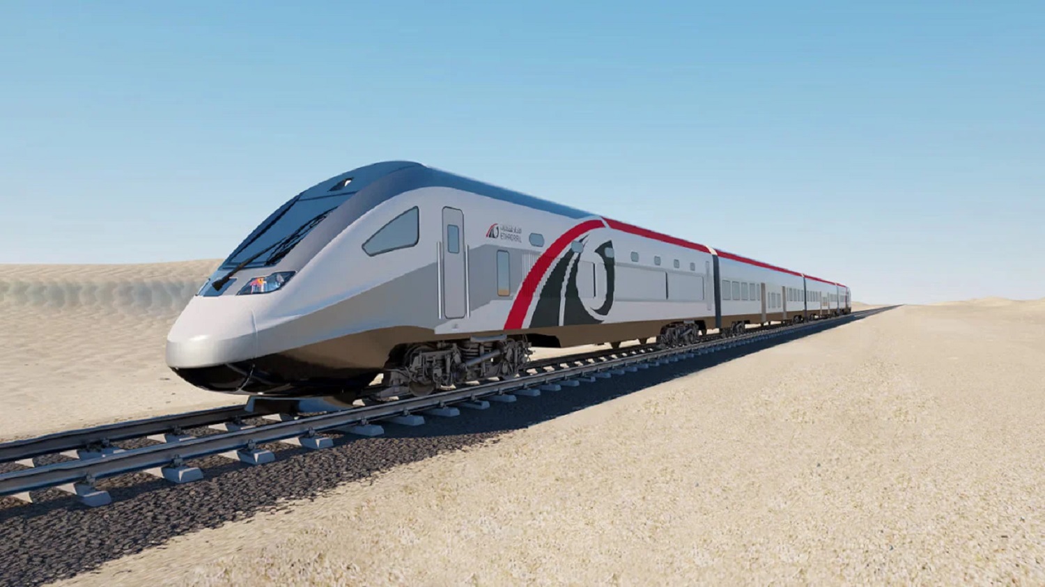 Abu Dhabi Dubai High Speed Rail Enters Construction on a 2031 Timeline