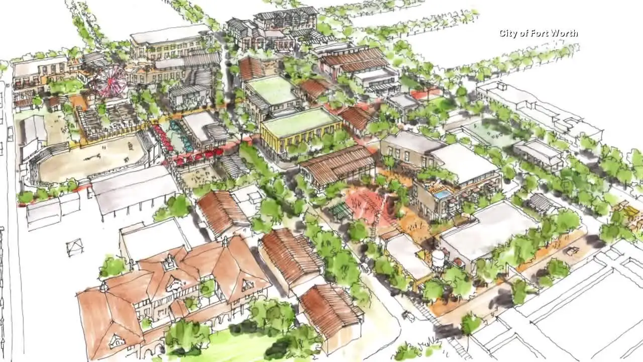 Fort Worth Stockyards Halts $1 Billion Phase II Plan Amid Shifting Market Conditions
