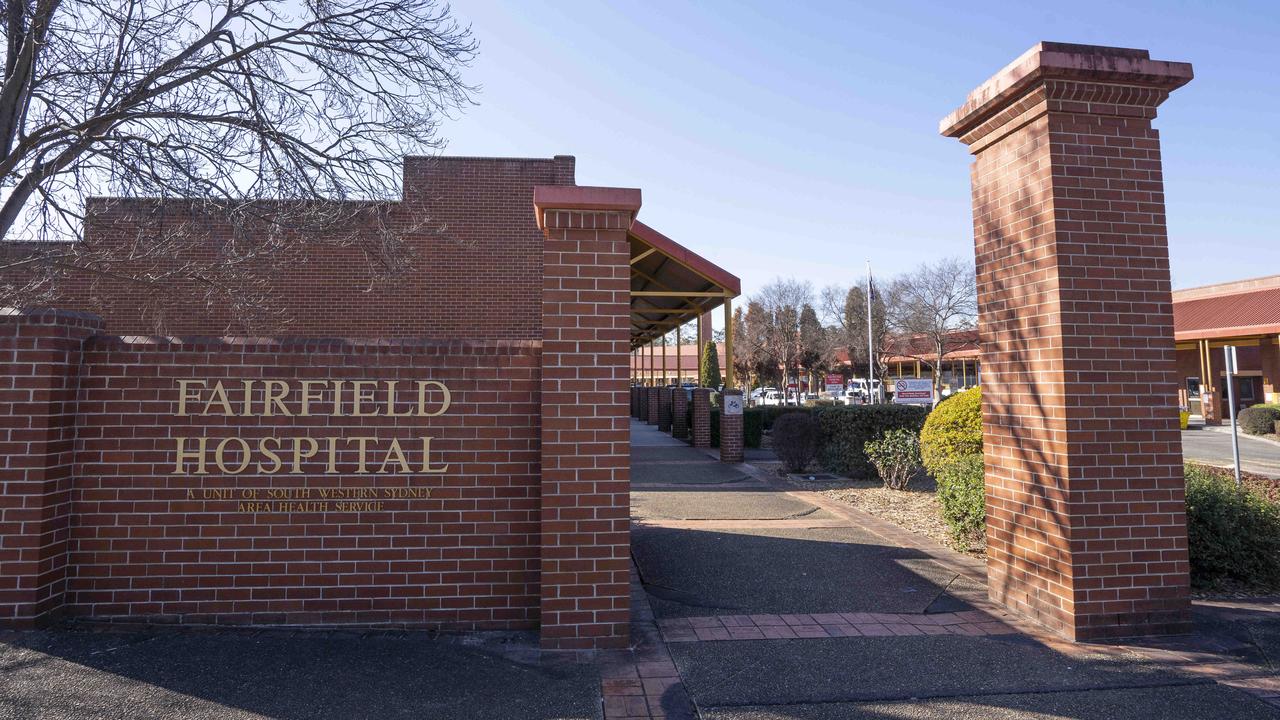 Fairfield Hospital Redevelopment Enters Major $630 Million Construction Phase, Western Sydney