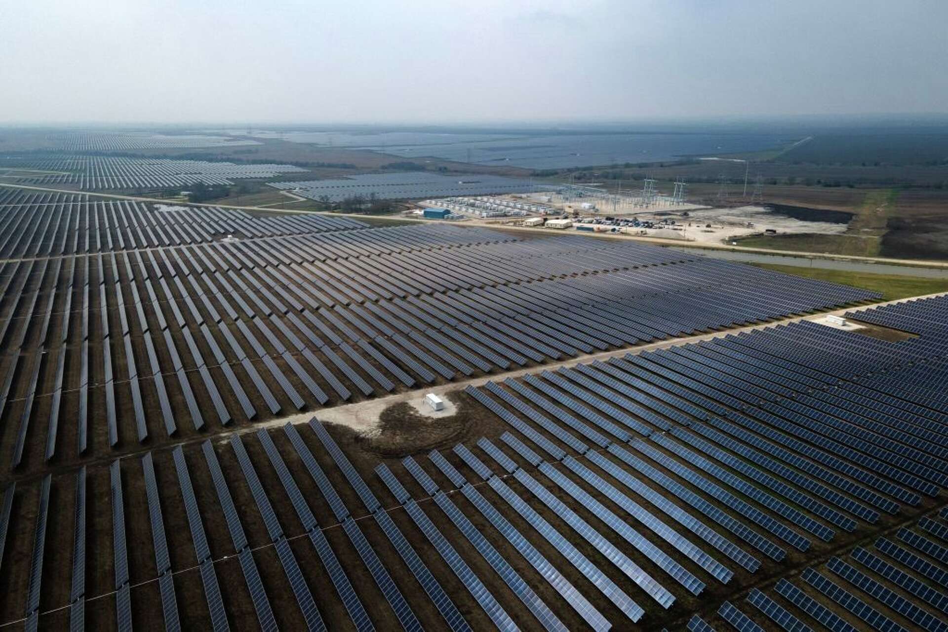 Pathway Power Plans $200 Million Greenridge Energy Solar and Storage Project in East Texas