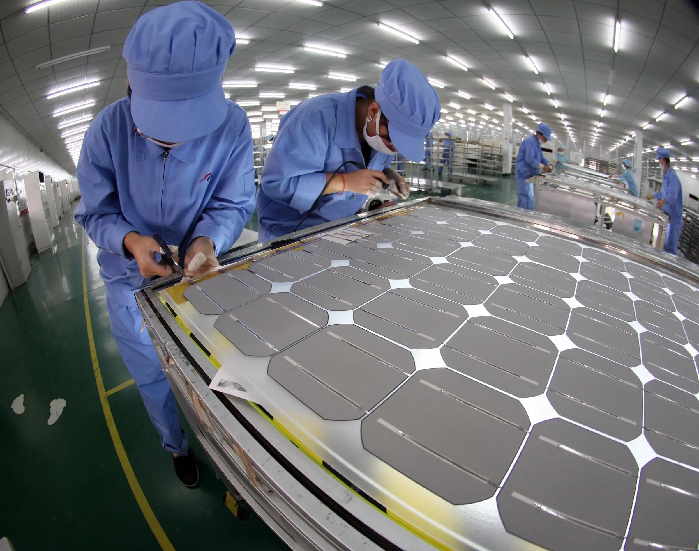 Saatvik Signs MoU With Odisha For 3.6 GW Solar Cell Plant, Expanding Its Gopalpur Hub