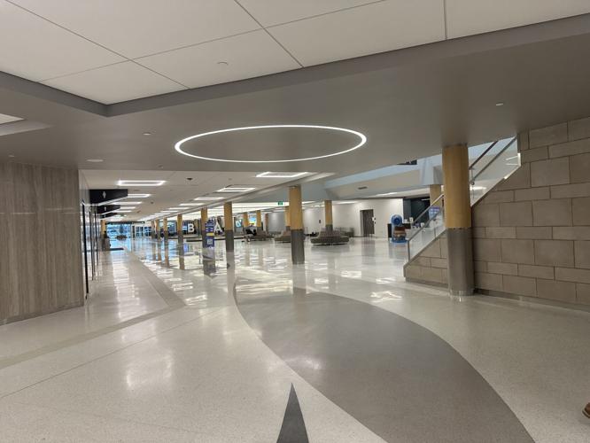 Fort Wayne International Airport Completes $140 Million Project Gateway Terminal Overhaul