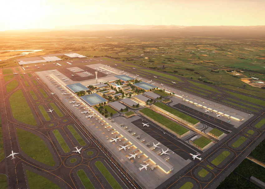 Sydney Airport Appoints Multiplex to Deliver A$6 Billion T2-T3 Terminal Merger