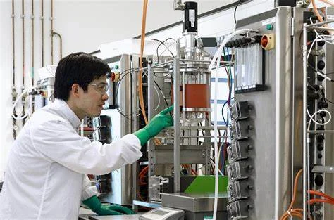 SK Pharmteco Completes US$260 Million Sejong Peptide Plant