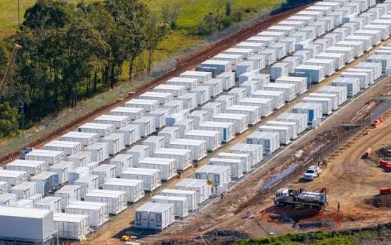 $900M Queensland Supernode Battery Project Hits 3GWh Milestone Accelerating Transition in Australia