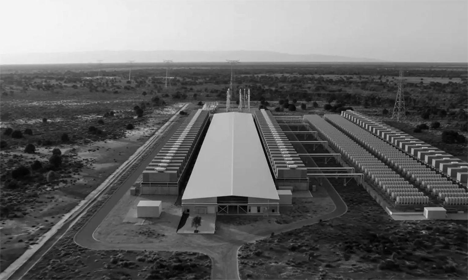 Galaxy Digital Advances 5.7 GW Texas AI Data Center Pipeline With Helios Expansion Underway