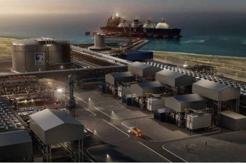 Rich Gas Project