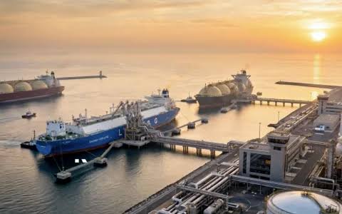 Río Negro LNG project