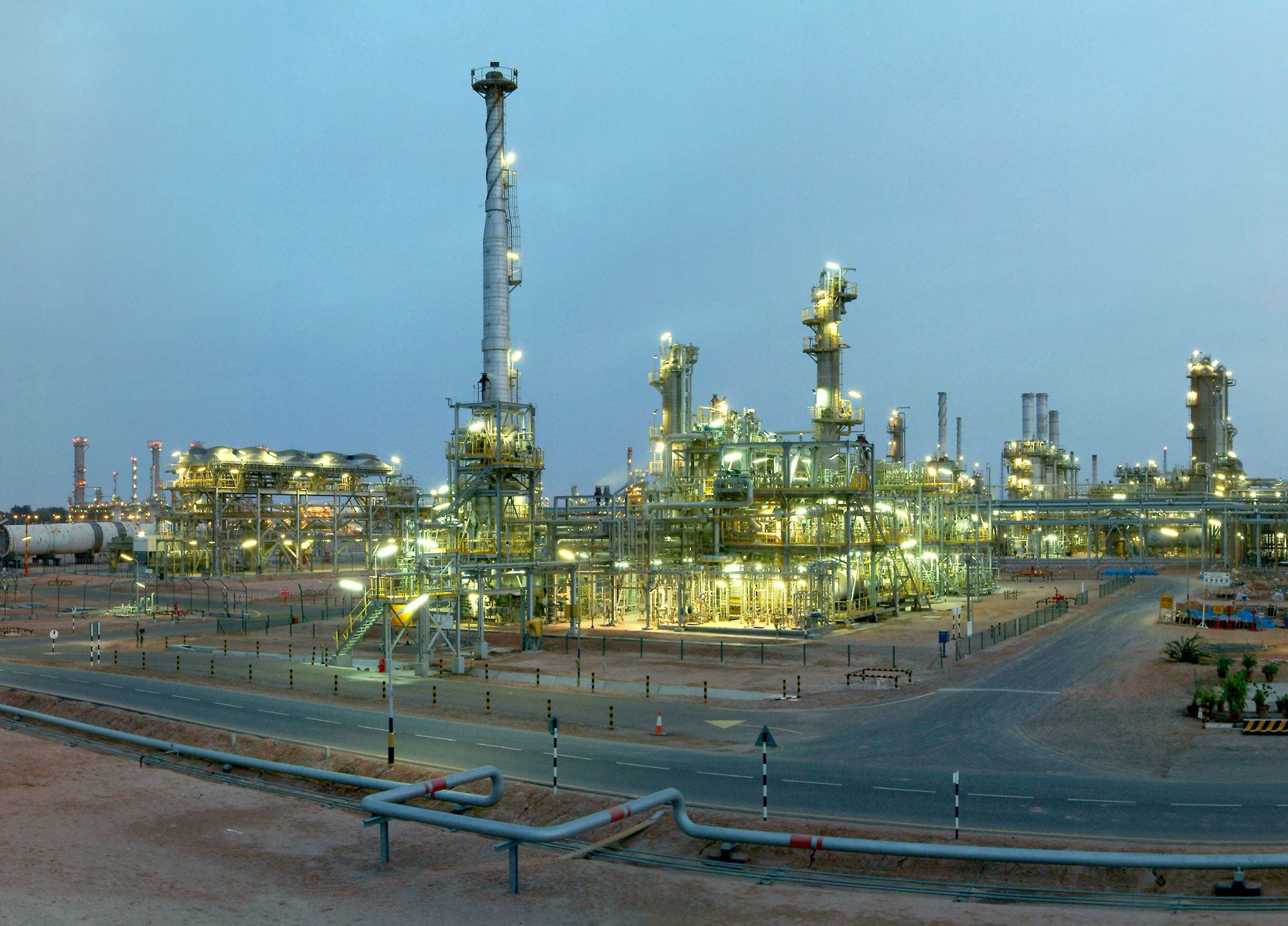 ADNOC Gas East Coast LNG Facility: UAE Considers New Export Hub to Bypass Strait of Hormuz