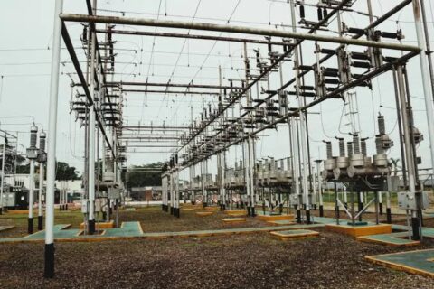 Saudi Power Grid Expansion
