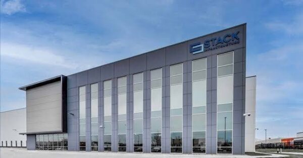 Stack APAC data centers