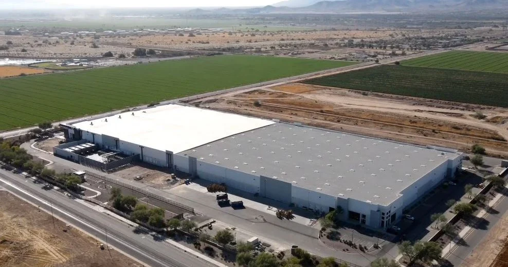900MW Apollo Data Center by Cipher Secures 288-Acre Site outside San Antonio, Texas