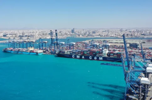 Terminal 4 will add around 2.6m teu of annual capacity at the Red Sea gateway.