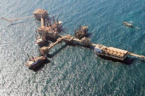 Umm Shaif Gas Project