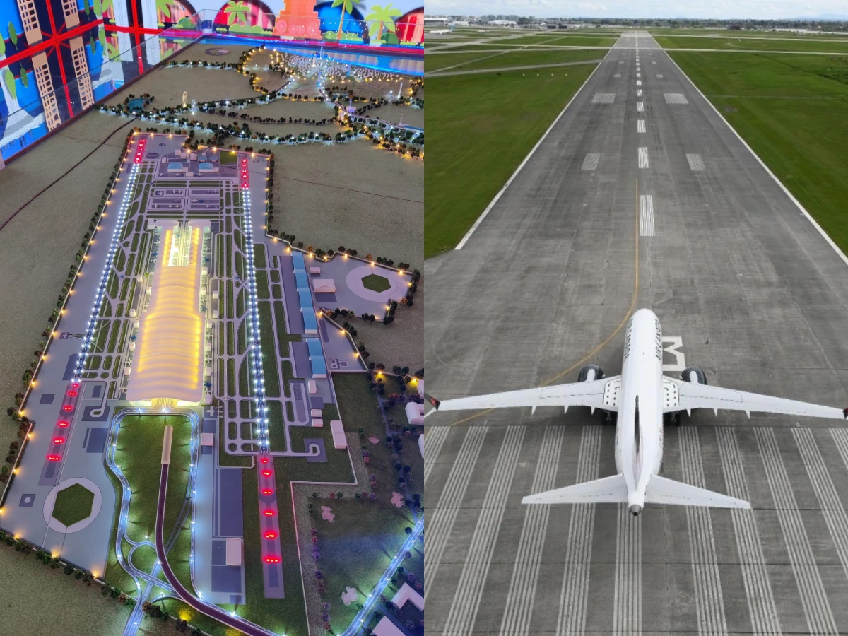 Parandur Greenfield Airport Scrapped: Tamil Nadu to Seek New Site for Chennai’s Second Airport