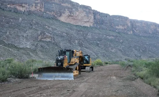 Big Bend Border Project