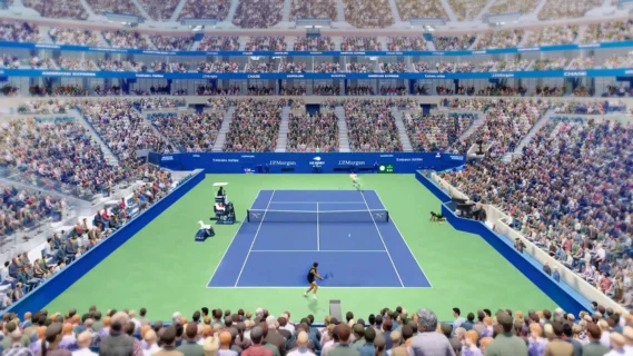 Arthur Ashe Stadium