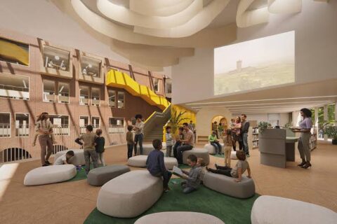 Dublin City Council has announced the appointment of Purcell Construction Limited as main contractor for Phase 1 of the Parnell Square Cultural Quarter project.