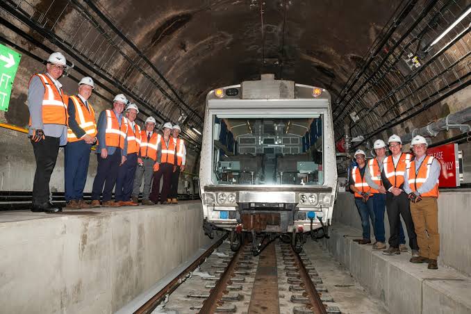 $1.6B East River Tunnel Rehabilitation Project: Line 2 Reopens