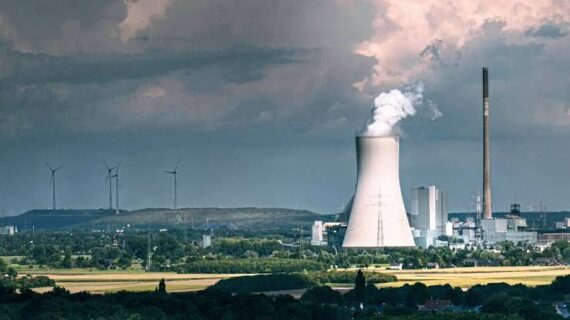 The Natrium reactor, that is designed by TerraPower delivers 345 megawatts