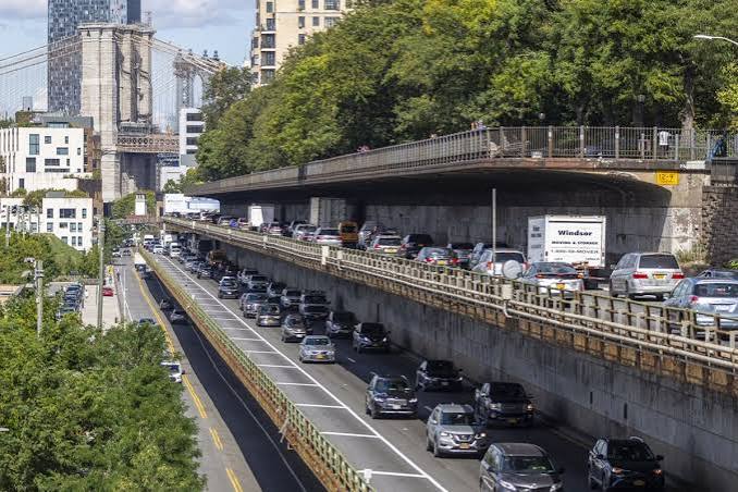 NYC Unveils $4B Plan to Rehabilitate Aging BQE Central