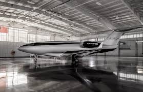 Otto Aerospace Moves Closer to $430M Jet Plant at Cecil Airport