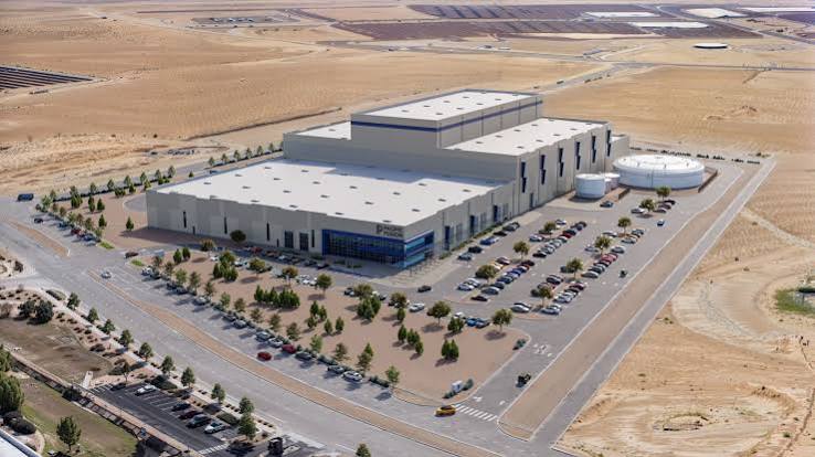 Pacific Fusion breaks ground on $1B fusion research and manufacturing campus in Albuquerque