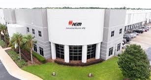 IEM plans a $200 million electrical manufacturing campus at Brooks in San Antonio, creating up to 3,000 jobs by 2030.